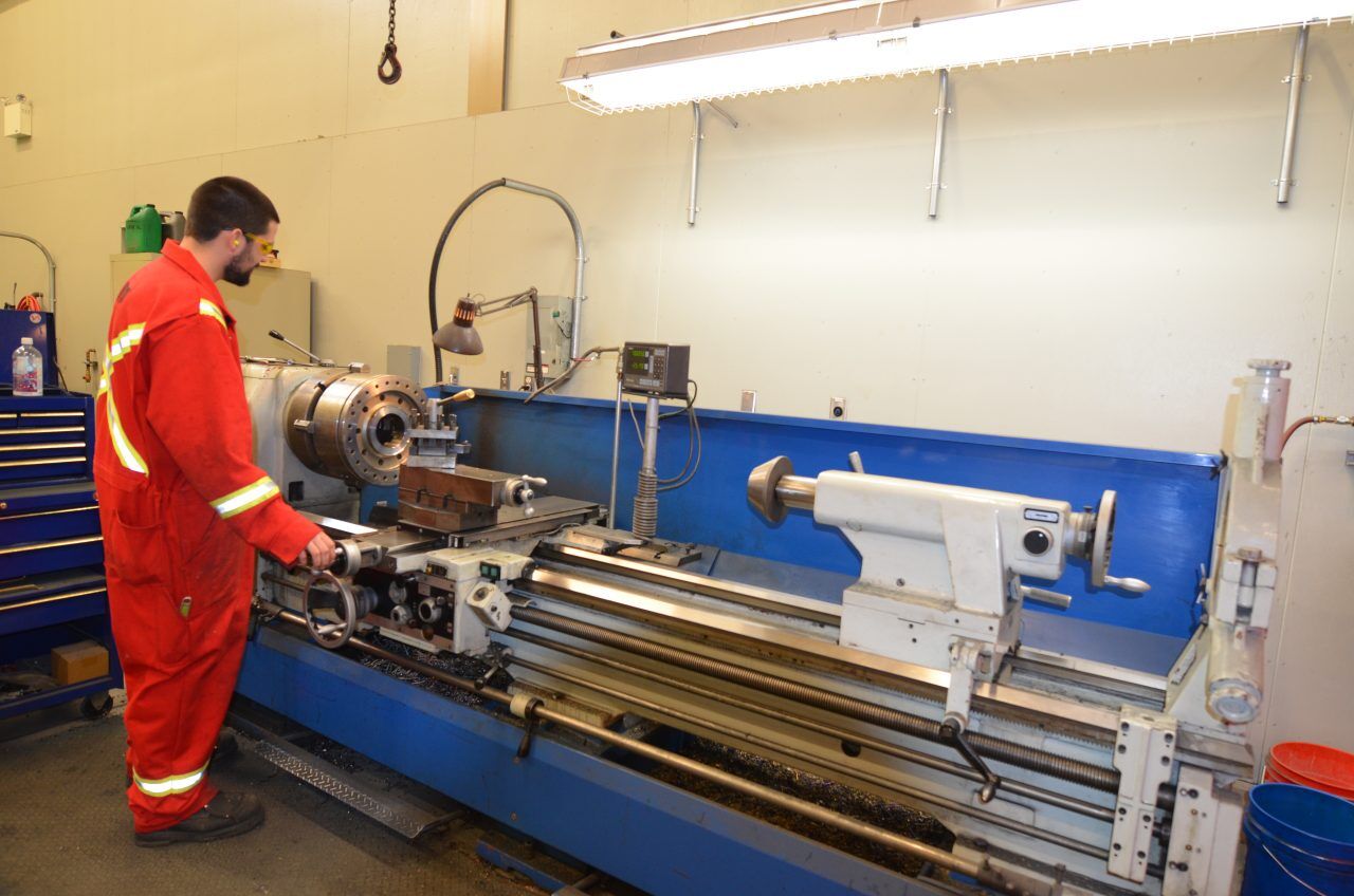 Manufacturing